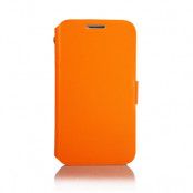 Doormoon Plånboksfodral till HTC One M8 - Orange