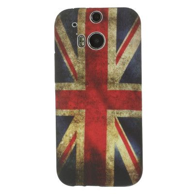 FlexiSkal till HTC One M8 - Union Jack