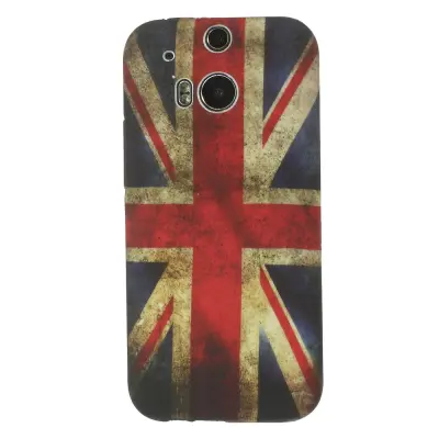 FlexiSkal till HTC One M8 - Union Jack