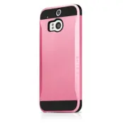 ITSkins Evolution Skal till HTC One M8 (Magenta) + Skärmskydd