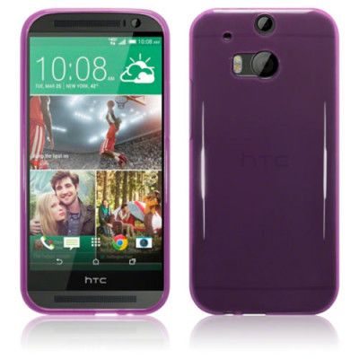 Skal till HTC One M8 - Lila