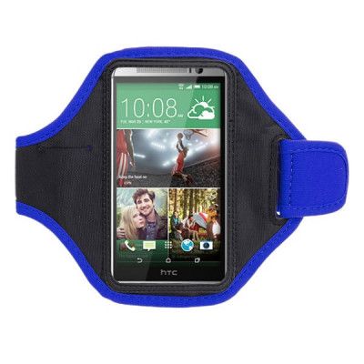 Sportarmband till HTC One M8 (Blå)