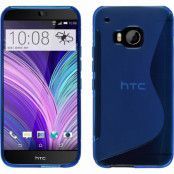 Flexicase Skal till HTC One M9 - Blå