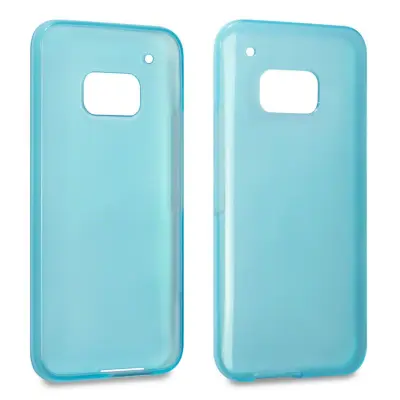 Flexicase Skal till HTC One M9 - Blå