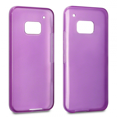 Flexicase Skal till HTC One M9 - Lila