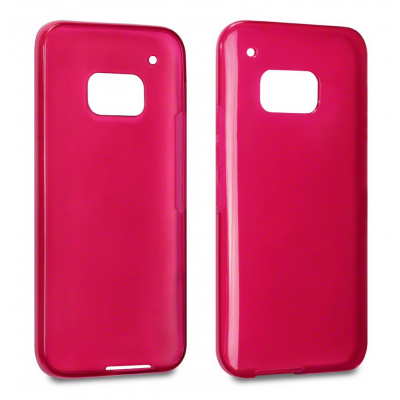 Flexicase Skal till HTC One M9 - Röd