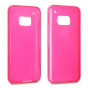 Flexicase Skal till HTC One M9 - Rosa