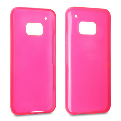 Flexicase Skal till HTC One M9 - Rosa