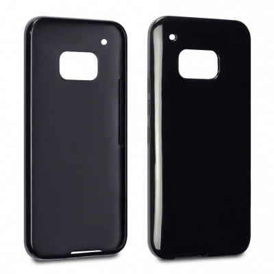 Flexicase Skal till HTC One M9 - Svart