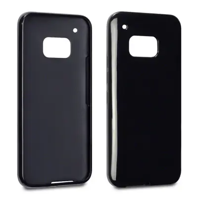 Flexicase Skal till HTC One M9 - Svart