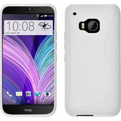 Flexicase Skal till HTC One M9 - Vit