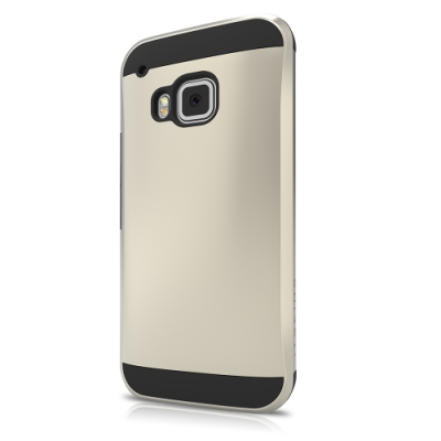 ITSkins Evolution Skal till HTC One M9 - Guld