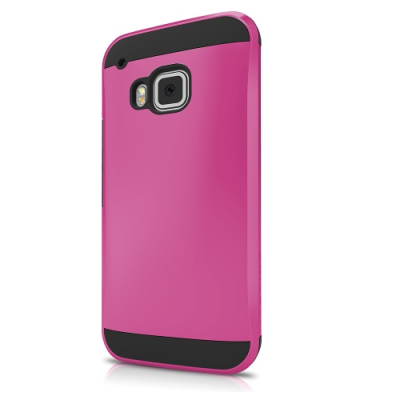 ITSkins Evolution Skal till HTC One M9 - Magenta