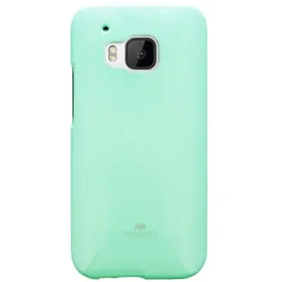 Mercury Jelly Flexicase Skal till HTC One M9 - Turkos