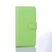 Plånboksfodral till HTC One M9 - Grön
