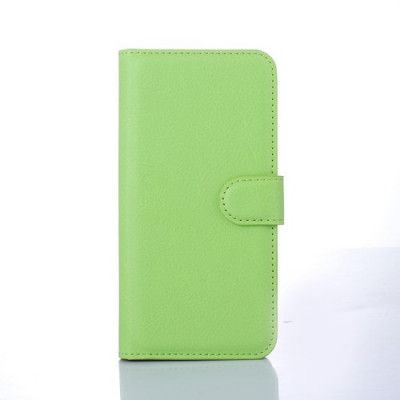 Plånboksfodral till HTC One M9 - Grön