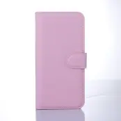 Plånboksfodral till HTC One M9 - Rosa