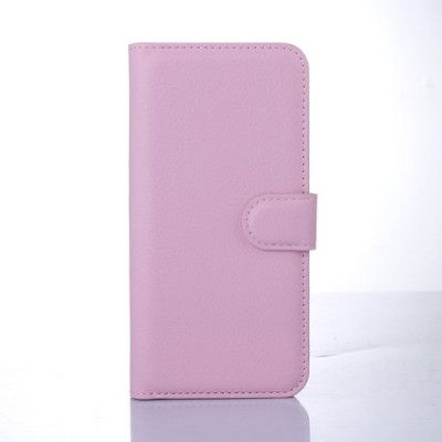 Plånboksfodral till HTC One M9 - Rosa