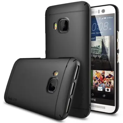 Ringke Slim Skal till HTC One M9 - Svart