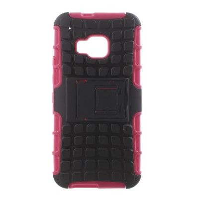 Rugged Skal till HTC One M9 - Magenta