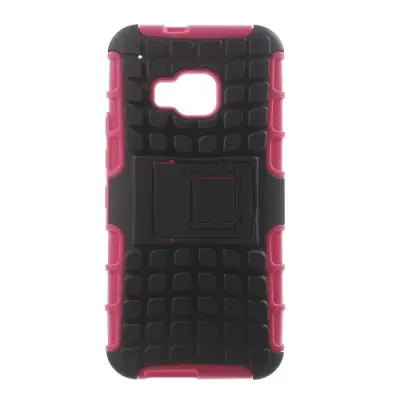 Rugged Skal till HTC One M9 - Magenta