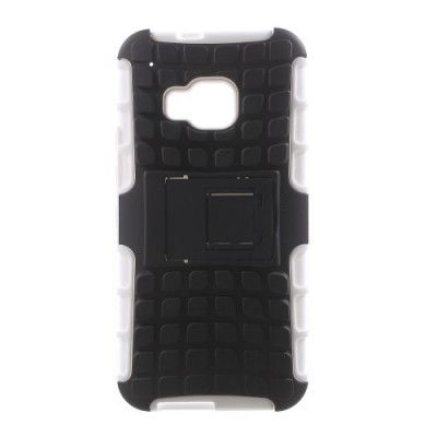 Rugged Skal till HTC One M9 - Vit