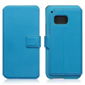 Slim Plånboksfodral till HTC One M9 - Blå