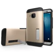 SPIGEN SlimArmor Skal till HTC One M9 - Guld