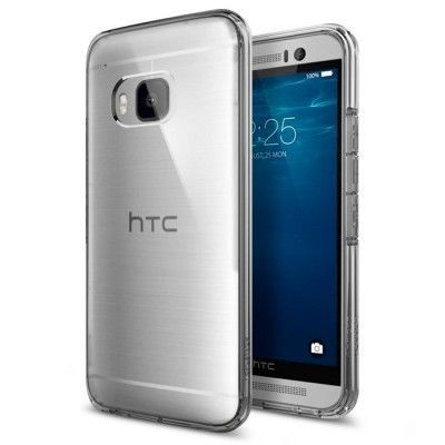 SPIGEN Ultra Hybrid skal till HTC One M9 - Space Crystal