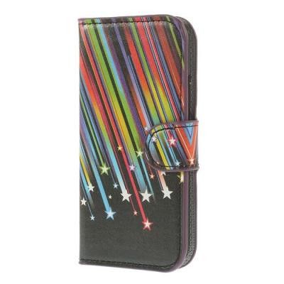 Plånboksfodral till HTC One Mini 2 (Shooting Stars)