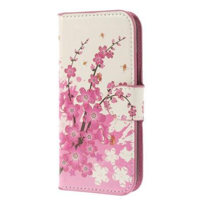 Plånboksfodral till HTC One Mini 2 (Summer Rosa)