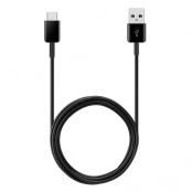 [2-Pack] Samsung USB-A till USB-C Kabel 1.5m - Svart