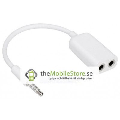 3.5mm Audio Splitter Adapter Cable