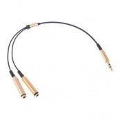 3.5mm Audio Splitter Cable