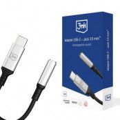 3mk USB-C Till Jack Adapter