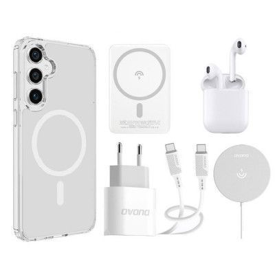 [6-in-1] BOOM MagSafe Value Pack Galaxy S23 Plus