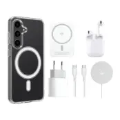 [6-in-1] BOOM MagSafe Value Pack Galaxy S24