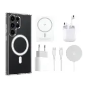 [6-in-1] BOOM MagSafe Value Pack Galaxy S24 Ultra