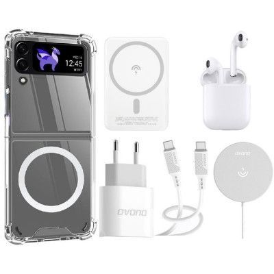 [6-in-1] BOOM MagSafe Value Pack Galaxy Z Flip 4