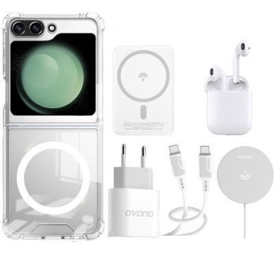 [6-in-1] BOOM MagSafe Value Pack Galaxy Z Flip 5