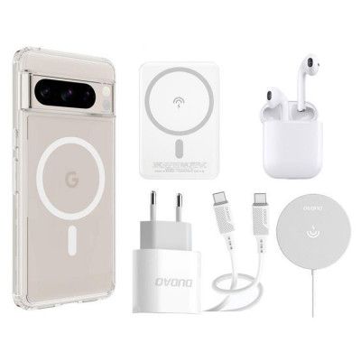 [6-in-1] BOOM MagSafe Value Pack Google Pixel 8