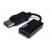 Accell aktiv DisplayPort till HDMI-adapter (stöd för 4K)