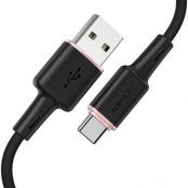 Acefast USB-A Till Typ-C Kabel 1.2 m - Svart