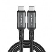 Acefast USB-C Till USB-C Kabel 1m PD240W - Svart