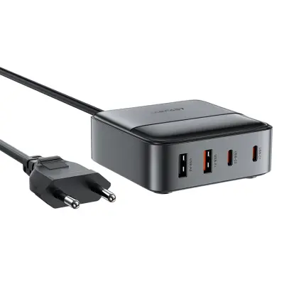Acefast Z6 Hubbar 65W GaN Desktop 2x USB-A/2x USB-C PD