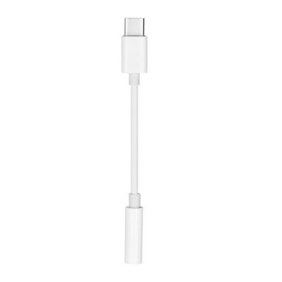 Adapter HF/audio USB-C - Jack 3.5mm Vit