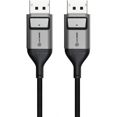 Alogic Ultra Displayport till Displayport-kabel - 2 meter