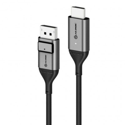 ALOGIC Ultra DisplayPort till HDMI 4K @60Hz