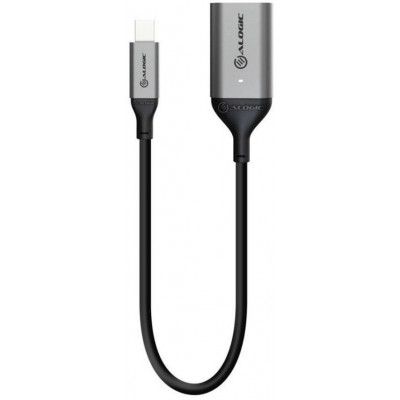 Alogic Ultra Mini DisplayPort 1.4 to HDMI Adapter – 4K 60Hz