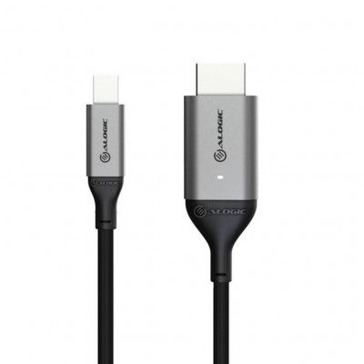 ALOGIC Ultra Mini DisplayPort till HDMI 4K @60Hz